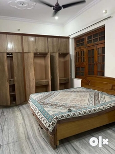 2bhk furnished full independent flat for rent couple/bachelor's allow