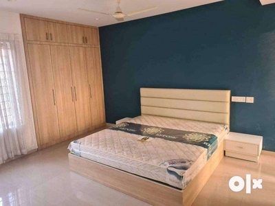 2Bhk Furnished Residential Flat For Sale at West Fort Thrissur (SJ)