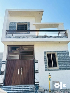2bhk Independent house