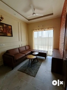2BHK READY TO MOVE FULLY FURNISHED GATED SOCIETY SECTOR 127