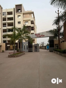 3 BHK flat at first floor (3 Bath1Ch room 2 Bal) is ready for sale.