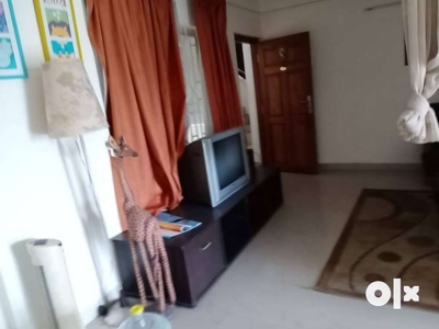 3 BHK fully furnished AC Appartment near Kadvanthara chilvanoor road