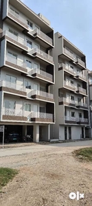 3 BHK fully furnished flat with premium rental income