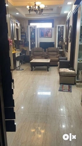 3 BHK fully furnished luxury flat for rent Niti Khand 2 Prime location