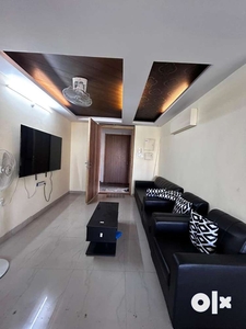 3 BHK furnished flat behind KIMS hospitals Raidurgam , Gachibowli