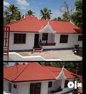 3 bhk house at Kodannur