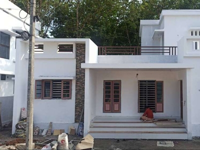 3 BHK new house Potta Chalakudy near panambilly college