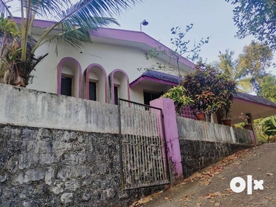 3 BHK Posh House in Kottayam Kalathilpady for Sale