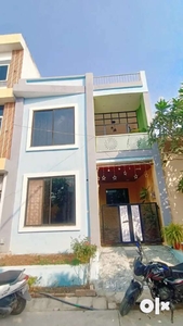 3 BHK Ready to move house available for sell in Block Shubhangan