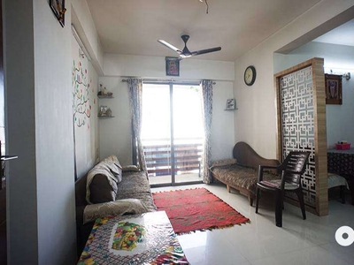 3 BHK Shri Sarju Heights Apartment For Sell in Chandkheda