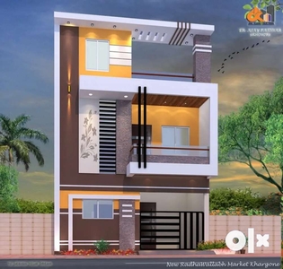 3 BHK UNDER CONSTRUCTION HOUSE IN RISALI