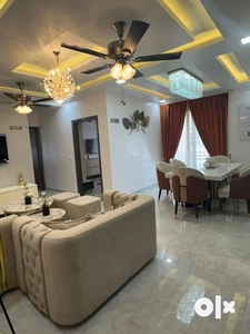 3+1BHK FLAT FOR SALE IN HOMELAND HEIGHTS MOHALI