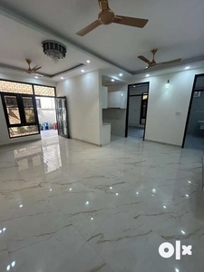 3bhk 112 meter for rent sami furnished flat