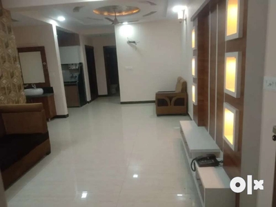 3bhk furnished flat at vaishali extension, Jaipur