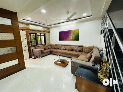 4 Bhk Fully Furnished Bunglow Available For Sale In Science City Road