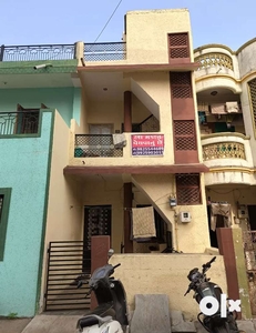 420 Sq. Ft 2 BHK House in Area at RAMPARK Society Ajwaroad