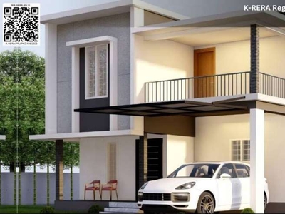 4.75 Cent land - 3BHK House for sale in Palakkad Town
