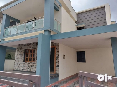 4BHK Spacious Villa For sale at Maryhill Mangalore.