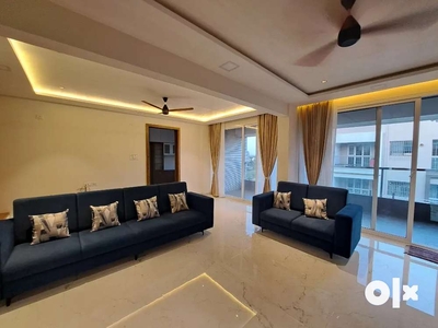 4bhkt fully furnished flat for sell