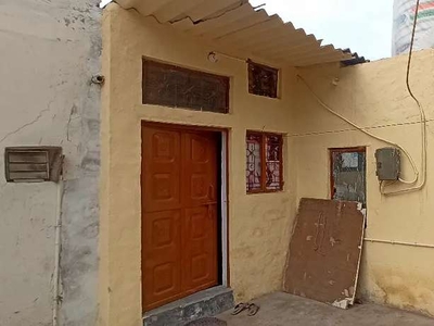 50 Gaj House At Bapu Colony Near Chhatarpur Metro 13 lakh negotiable
