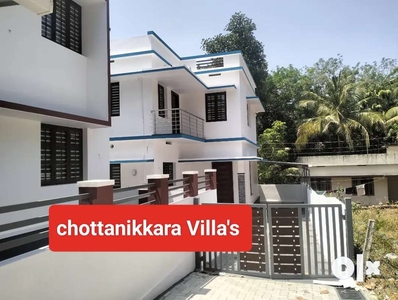 *53 lakh * chottanikkara Temple city's Villa's only
