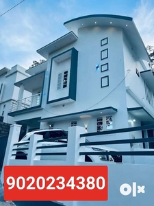 *53 lakh only * mulamthuruthy Thupumpadi house for sale