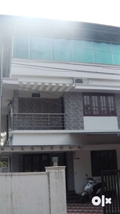 6year old 3BHK 2storied house- Tar road fontage for immediate sale
