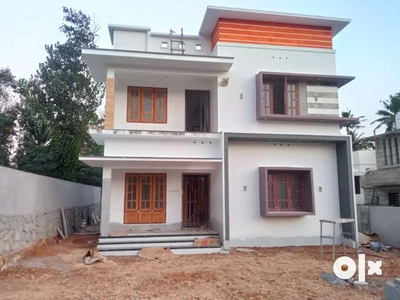 7 cent , 4bhk house for sale in Pothencode