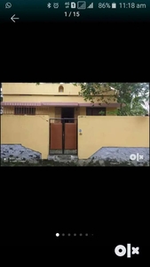 8 cent land and house for rent and sale