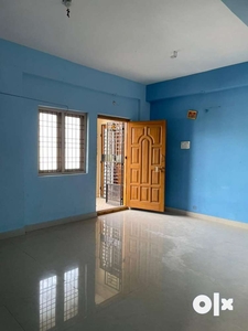 800sft , 2bhk, N/F with carparking for sale at kommadi Nr to main Road