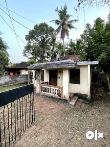 9 cent Land and House in Vadassery,Chungam, Alappuzha.