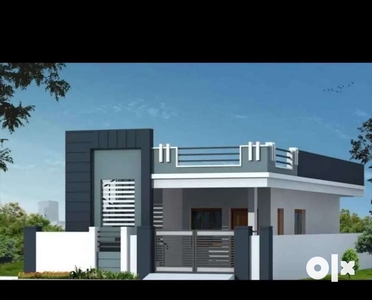 980 sqft newaly house for sale in vidhan sabha road