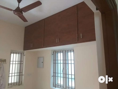 A semi furnished home in a best locality of kalaburagi