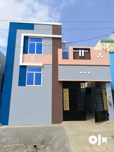Approved house at prime area