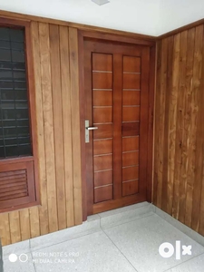 Attached bathroom ,100 m from main road,parking facility,Thachottukavu