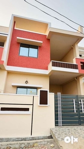 Borsi Durg 3 BHK Ready to move house available bank finance 90 %