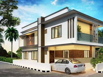 Bra New 3 Bhk Duplex House for sale @ Mangalore