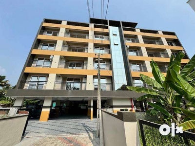 Brand New 2-BHK Apartment at Palarivattom, for Sale