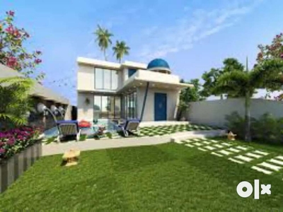 Brand new 3bhk Furnished villa with swimming pool for sale in lonavala
