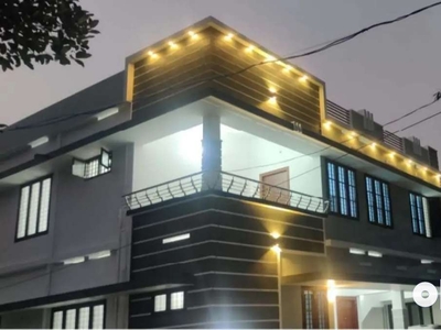 Brand new house at eruveli chottanikkara