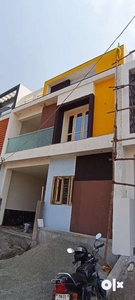 Chennai gerugampakkam individual new dublex house sale