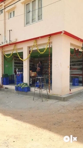 Corner shop for rent in kudlu gate