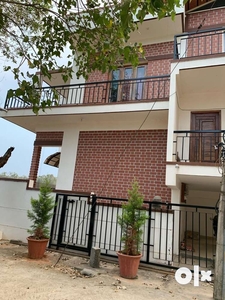 East-facing Independent 3 bhk house, 3 baths,5 balconies, gated layout