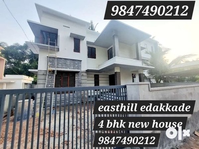 Easthill 4 bhk new fancy house