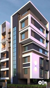 Flat For Sale 3BHK In Cidco N 3.