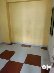 For sell flat 1 bedroom hall kitchen