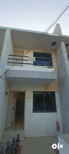 Fully constructed 2bhk with new color 60 vaar