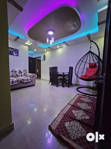 Fully Furnished 2 Bhk for Rent at New Town