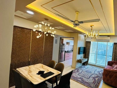 Fully furnished 2bhk for sale