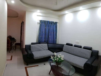Fully furnished 3 BHK for Bachelors.